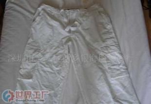 批發(fā)休閑褲、休閑服與工作服的首選平臺——世界工廠網服裝服飾頻道
