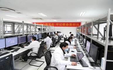 一企一策，精準幫扶 南京秦淮區月牙湖街道助力企業快速按下“復工鍵”