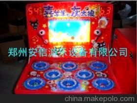 叮當(dāng)錘系列產(chǎn)品 兒童畫(huà)屏、大型游藝機(jī)與批發(fā)優(yōu)勢(shì)詳解
