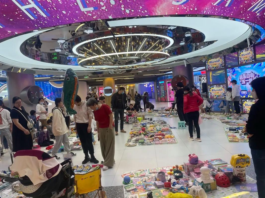 通州五大場(chǎng)地盛大招募 跳蚤市集邀你共創(chuàng)二手玩家樂(lè)園