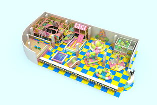 山東淘氣堡室內(nèi)兒童樂(lè)園 親子時(shí)光的快樂(lè)驛站
