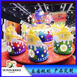 探索兒童游樂(lè)新天地 德潤(rùn)游樂(lè)與永泰兒童設(shè)備深度解析